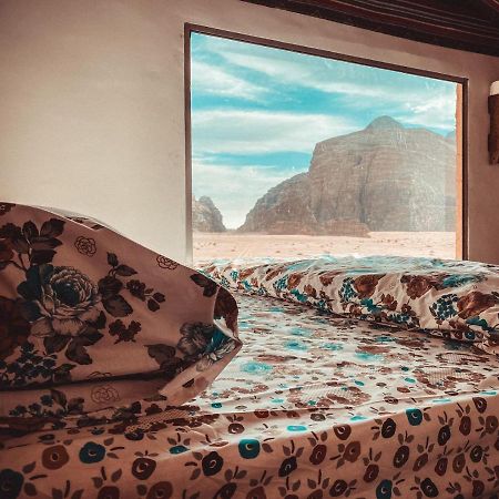 Martian Desert Camp Ram Vadisi Dış mekan fotoğraf