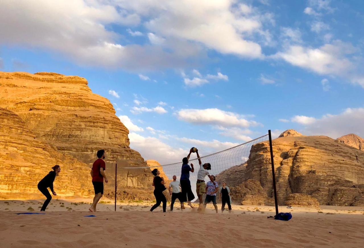 Martian Desert Camp Ram Vadisi Dış mekan fotoğraf
