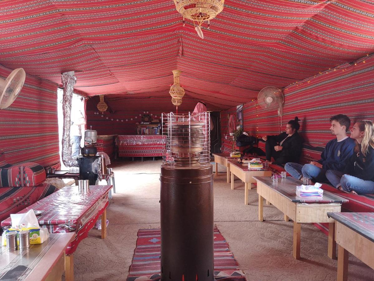 Martian Desert Camp Ram Vadisi Dış mekan fotoğraf