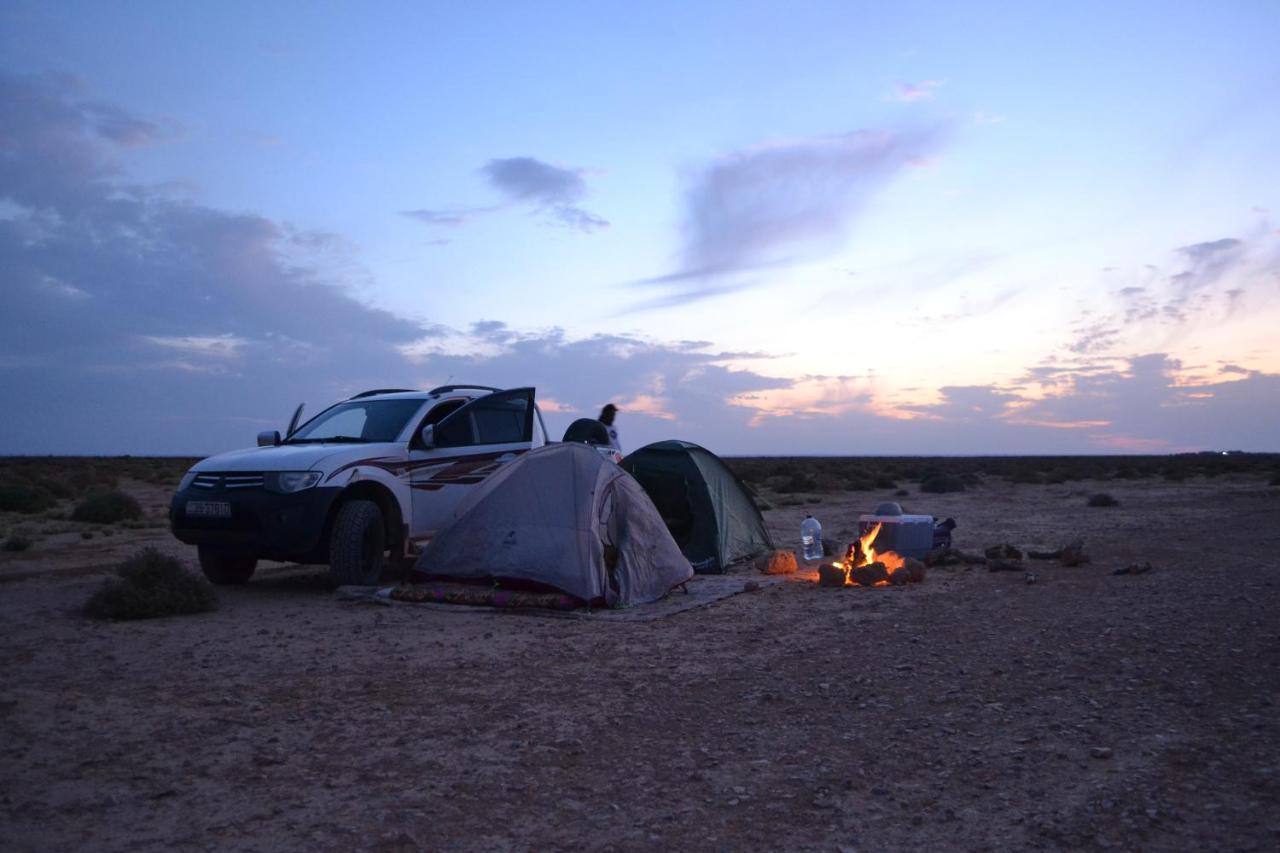 Martian Desert Camp Ram Vadisi Dış mekan fotoğraf