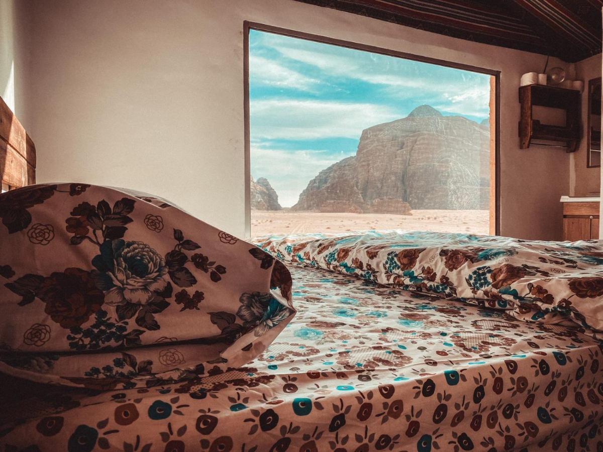 Martian Desert Camp Ram Vadisi Dış mekan fotoğraf