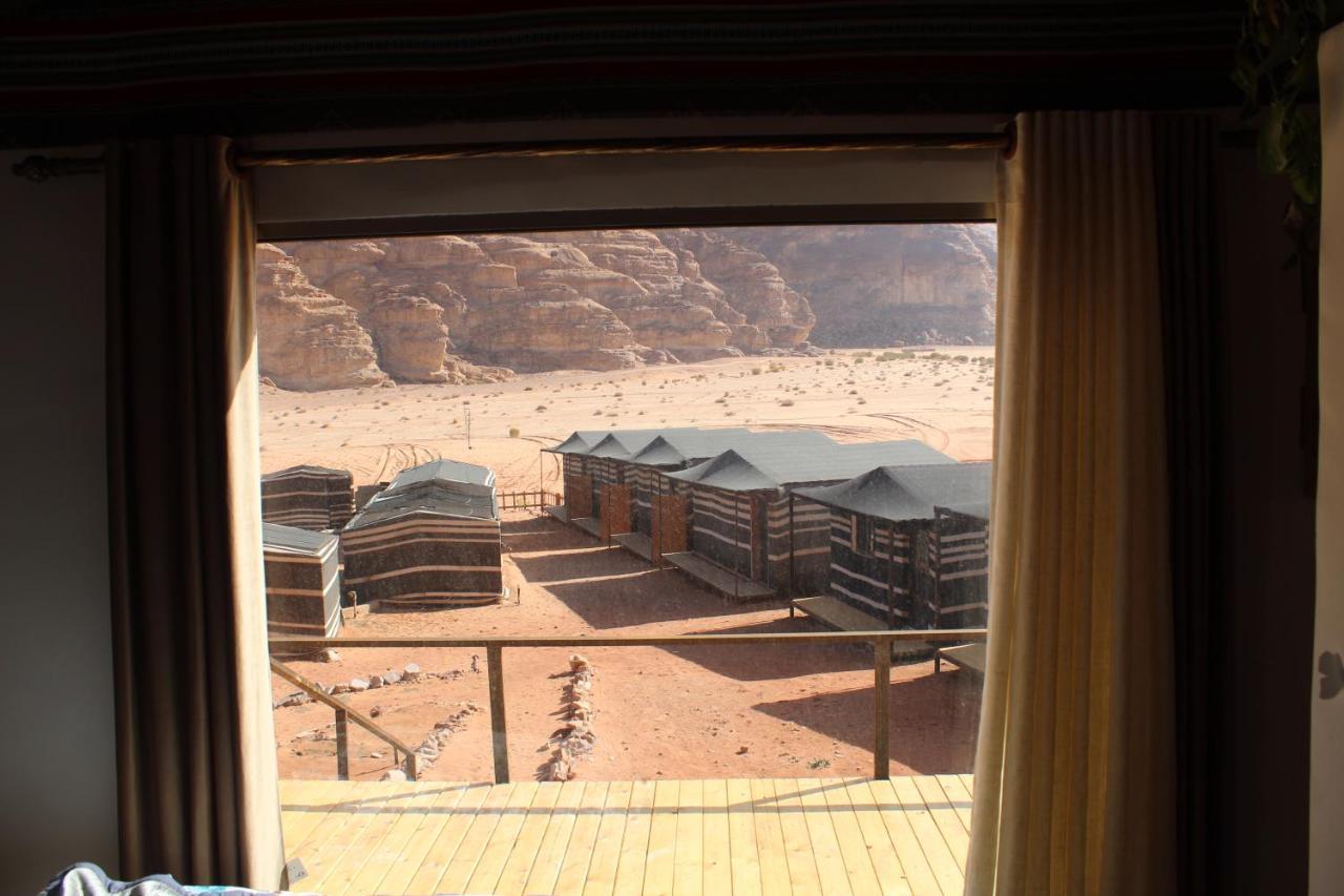 Martian Desert Camp Ram Vadisi Dış mekan fotoğraf