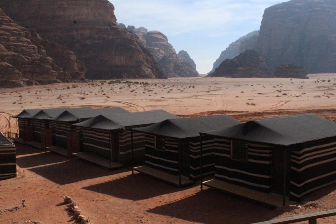 Martian Desert Camp Ram Vadisi Dış mekan fotoğraf