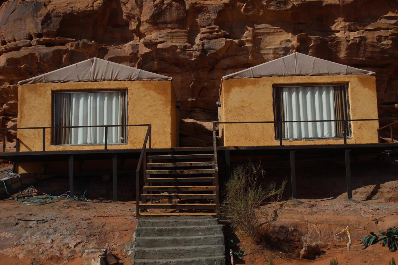 Martian Desert Camp Ram Vadisi Dış mekan fotoğraf