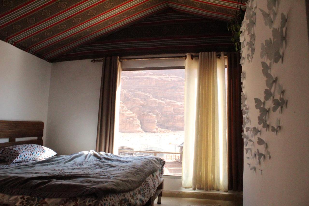 Martian Desert Camp Ram Vadisi Dış mekan fotoğraf
