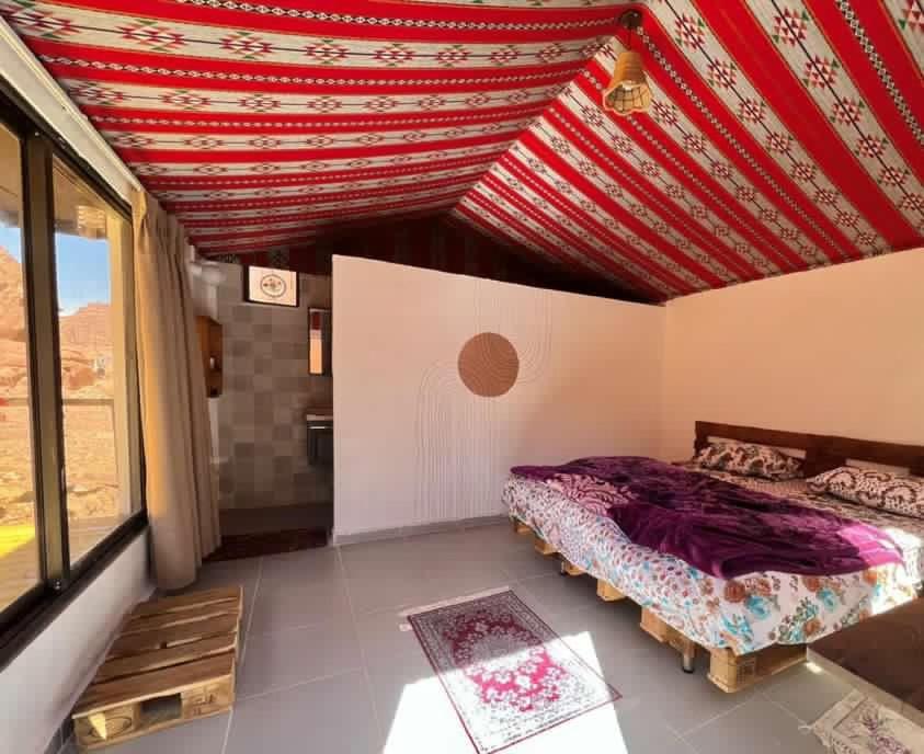 Martian Desert Camp Ram Vadisi Dış mekan fotoğraf