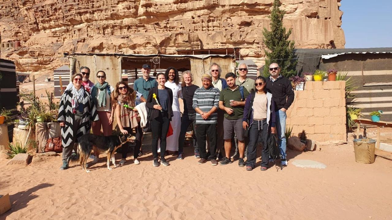 Martian Desert Camp Ram Vadisi Dış mekan fotoğraf