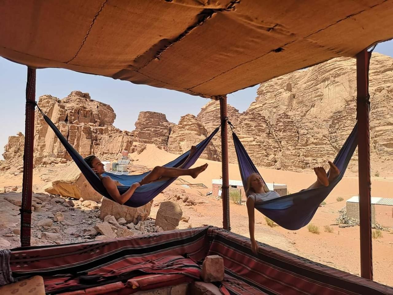Martian Desert Camp Ram Vadisi Dış mekan fotoğraf