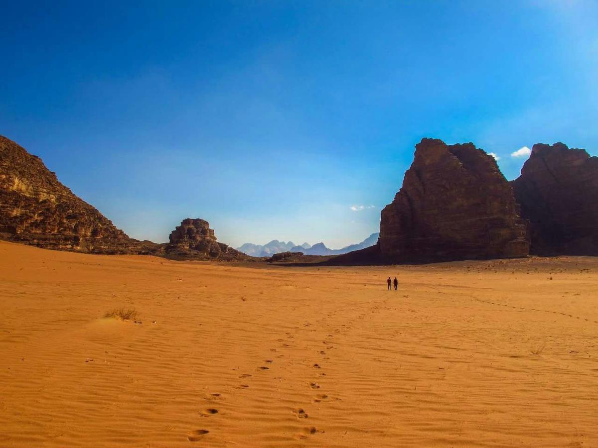 Martian Desert Camp Ram Vadisi Dış mekan fotoğraf