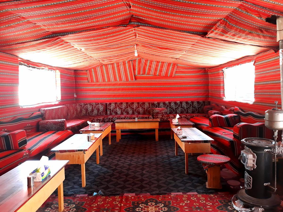 Martian Desert Camp Ram Vadisi Dış mekan fotoğraf