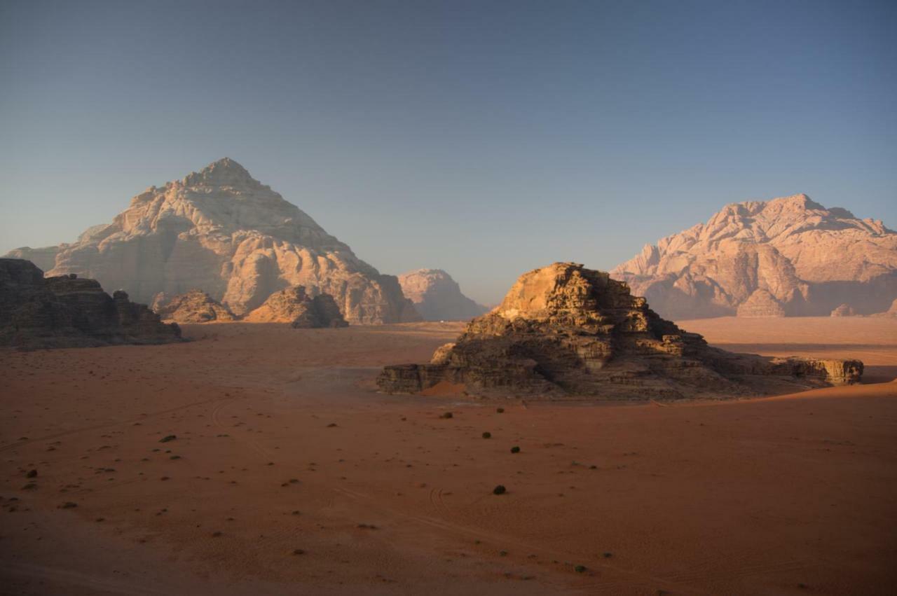 Martian Desert Camp Ram Vadisi Dış mekan fotoğraf