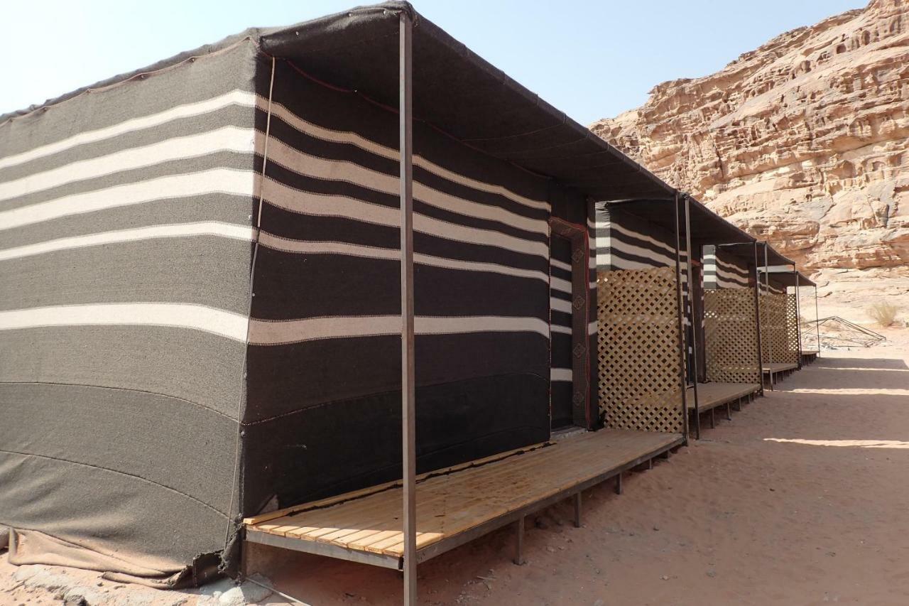 Martian Desert Camp Ram Vadisi Dış mekan fotoğraf