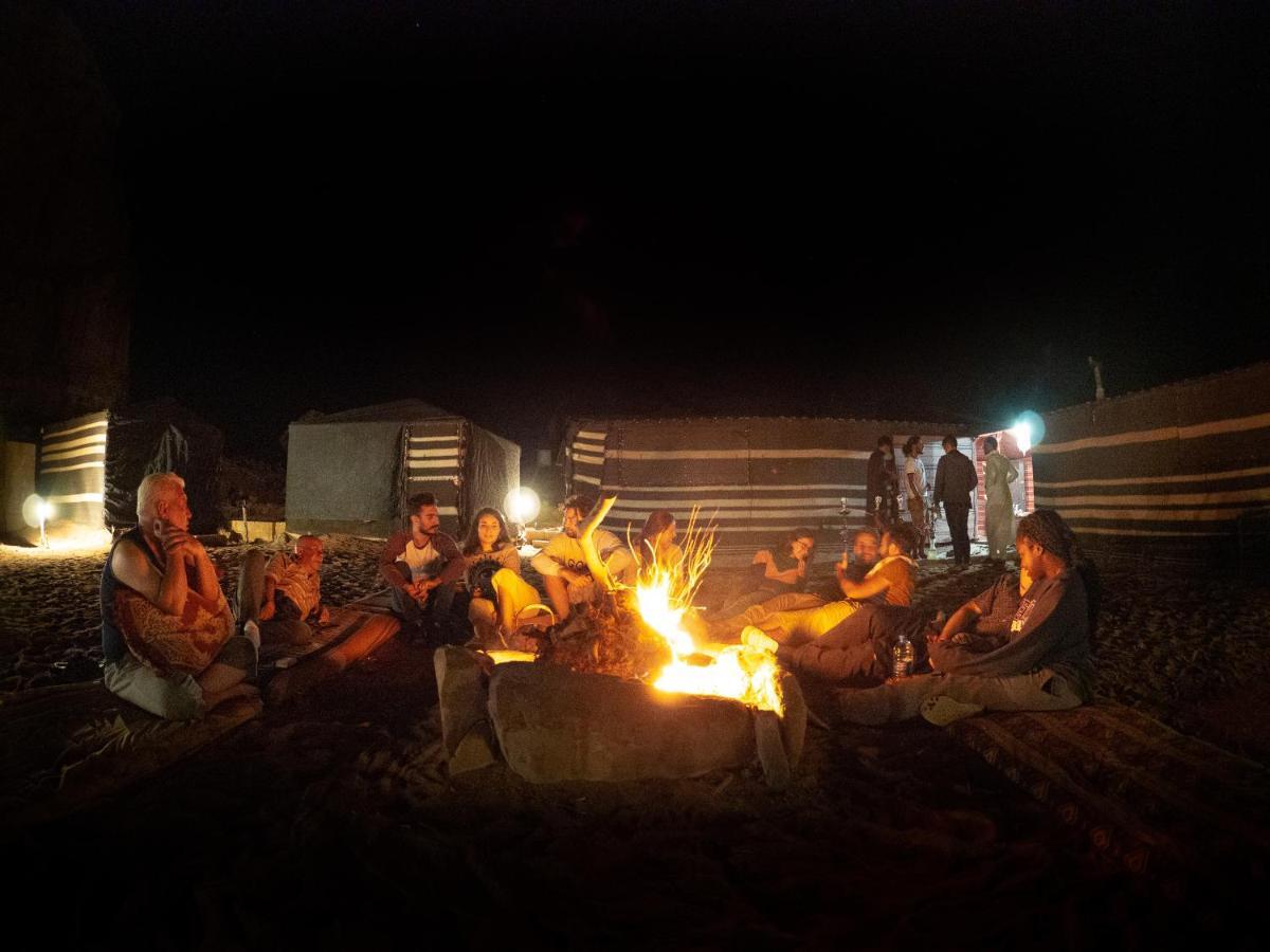 Martian Desert Camp Ram Vadisi Dış mekan fotoğraf