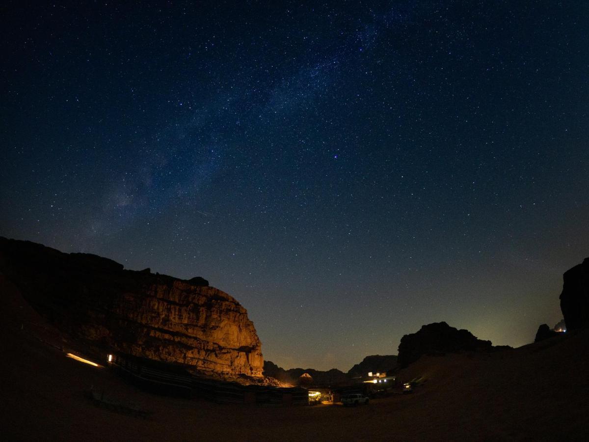 Martian Desert Camp Ram Vadisi Dış mekan fotoğraf