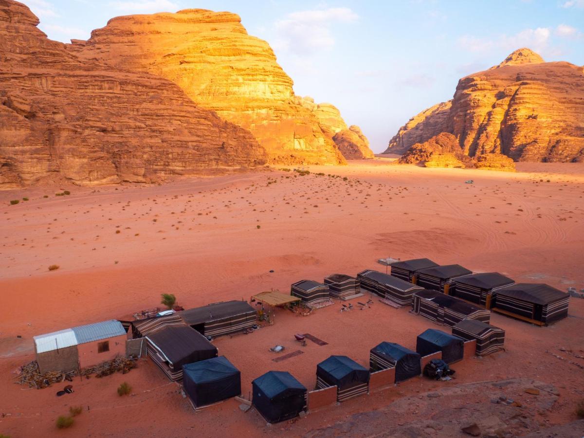 Martian Desert Camp Ram Vadisi Dış mekan fotoğraf