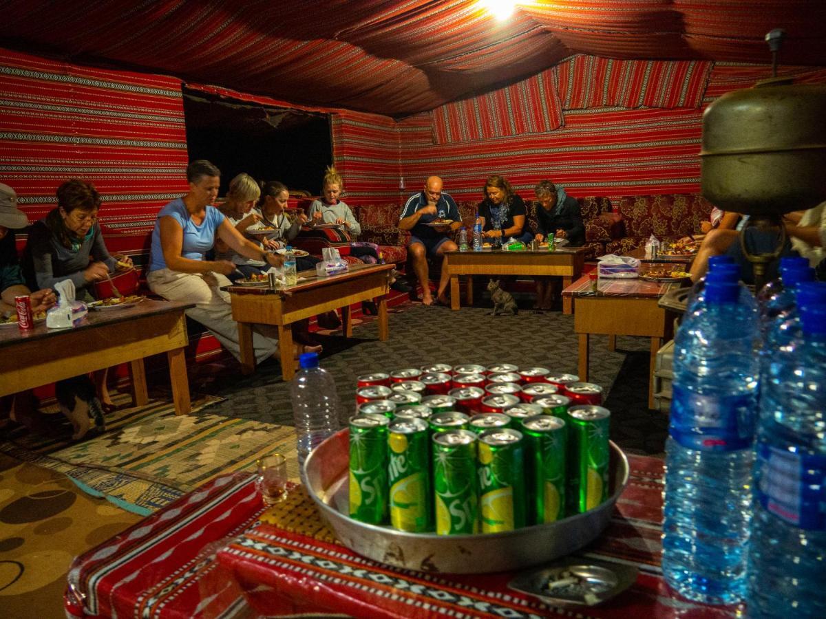 Martian Desert Camp Ram Vadisi Dış mekan fotoğraf