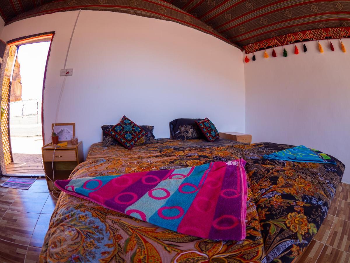Martian Desert Camp Ram Vadisi Dış mekan fotoğraf