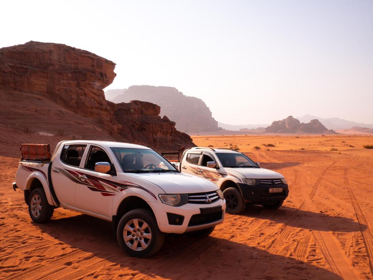 Martian Desert Camp Ram Vadisi Dış mekan fotoğraf